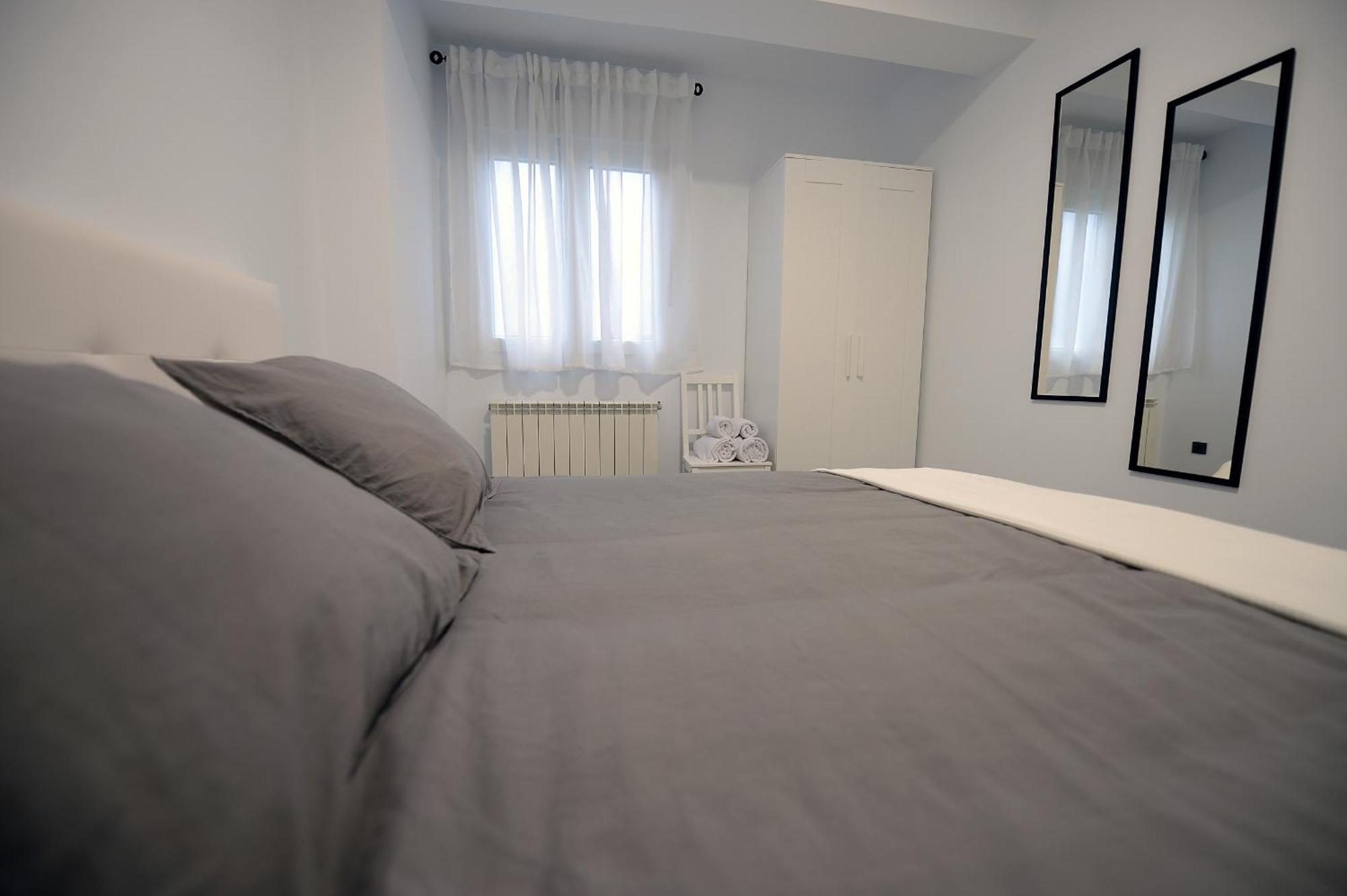 Apartamentos Ludovico Béjar Exterior foto