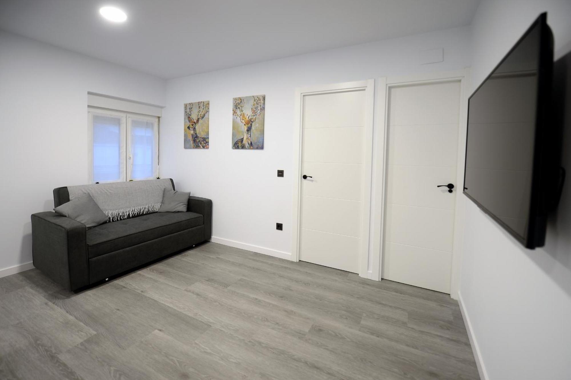Apartamentos Ludovico Béjar Exterior foto