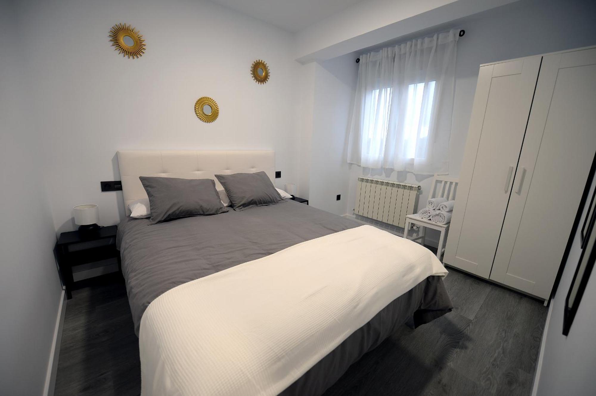 Apartamentos Ludovico Béjar Exterior foto